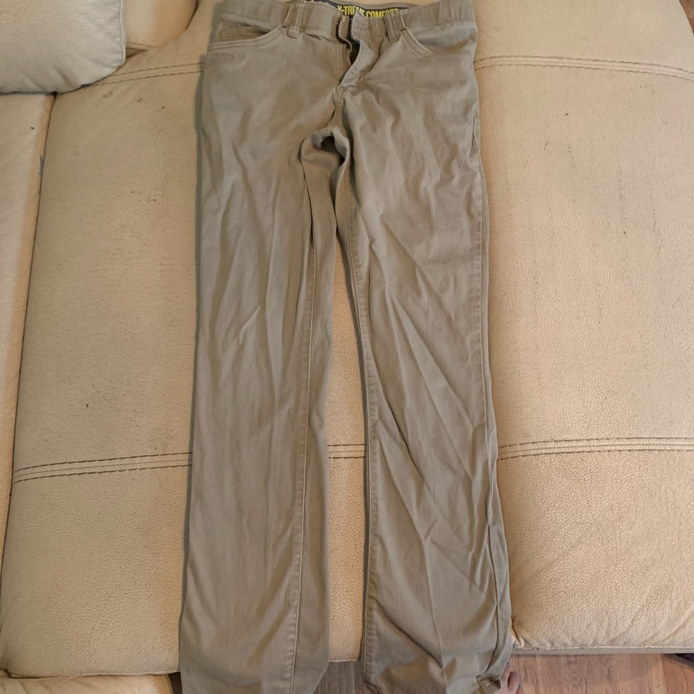 Lee khaki pants